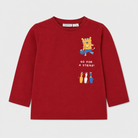 Maglietta maniche lunghe - Bambino - 78 - 83 | 1 anno
