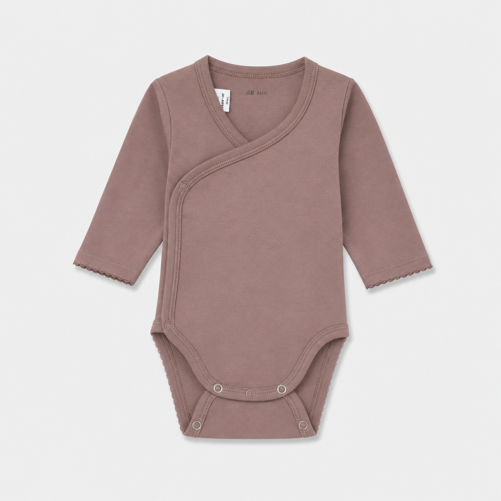 Body - Bambina - 60 - 65 | 3 mesi