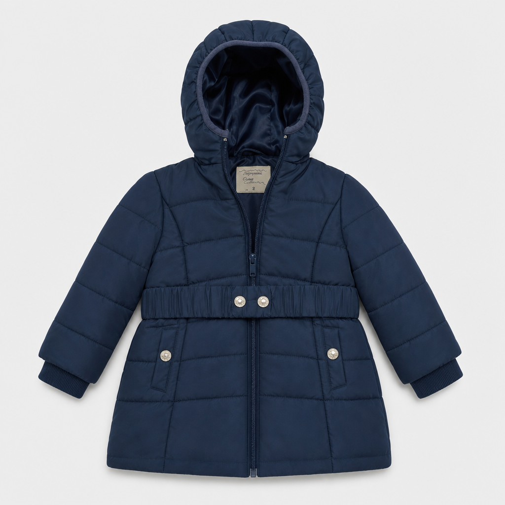 Giacca invernale pesante - Bambina - 78 - 83 | 1 anno