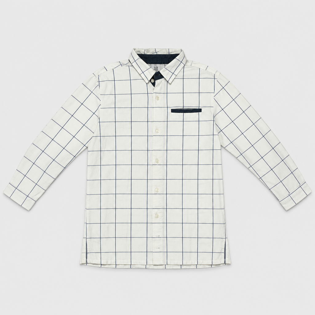 Camicia - Bambino - 120 - 125 | 7 anni