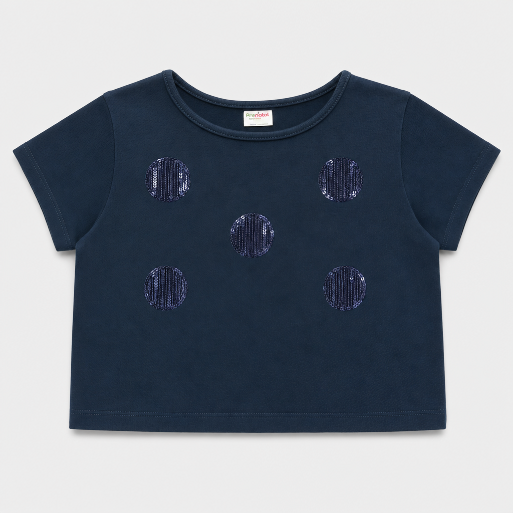 Maglietta maniche corte - Bambina - 120 - 125 | 7 anni
