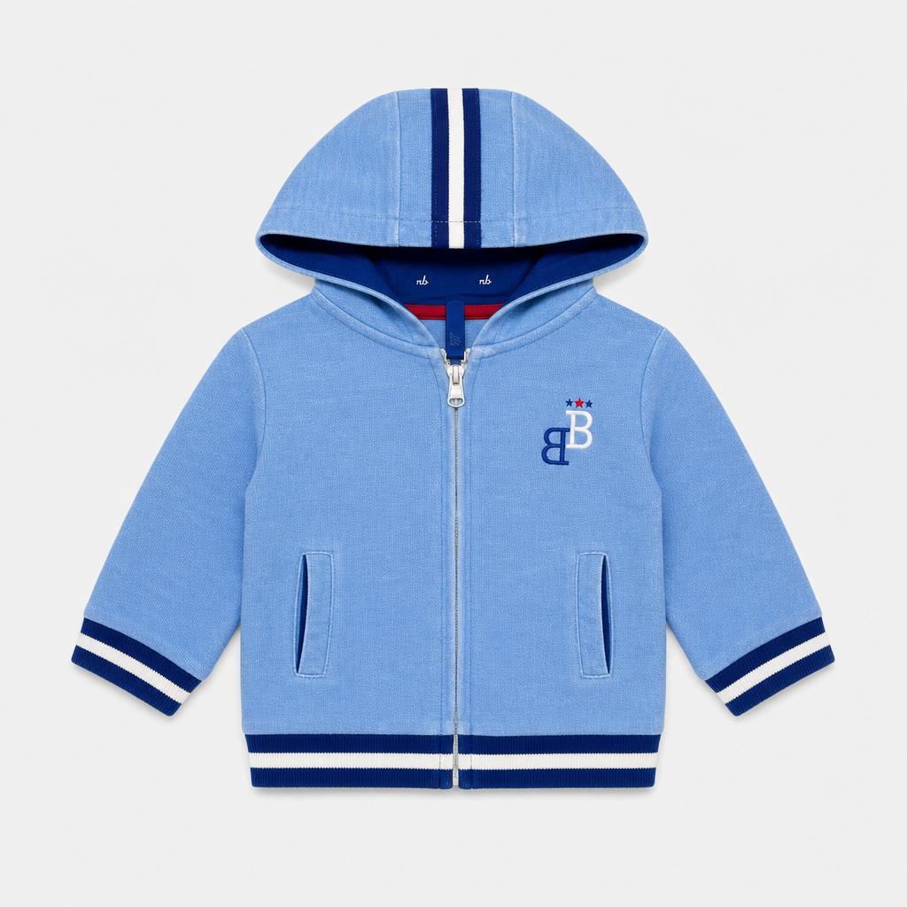 Felpa - Bambino - 60 - 65 | 3 mesi