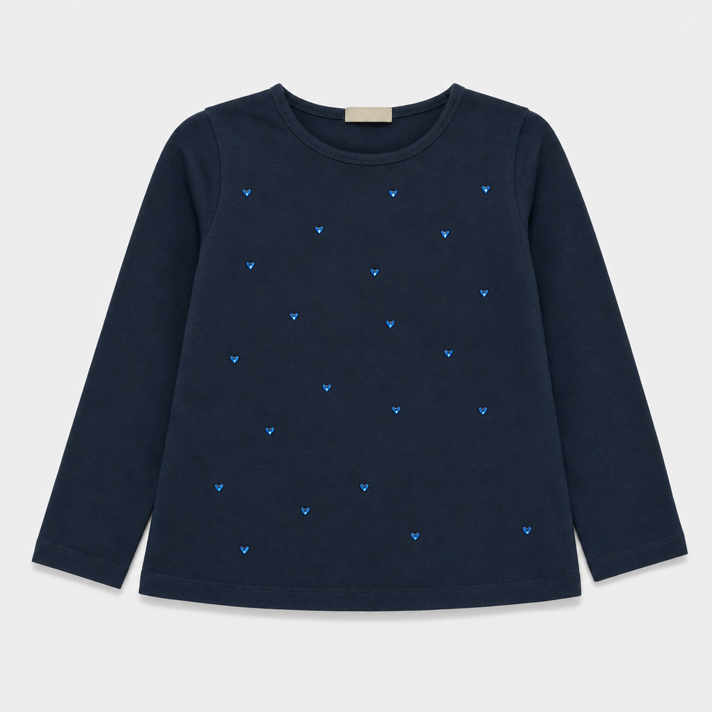 Maglietta maniche lunghe - Bambina - 108 - 113 | 5 anni