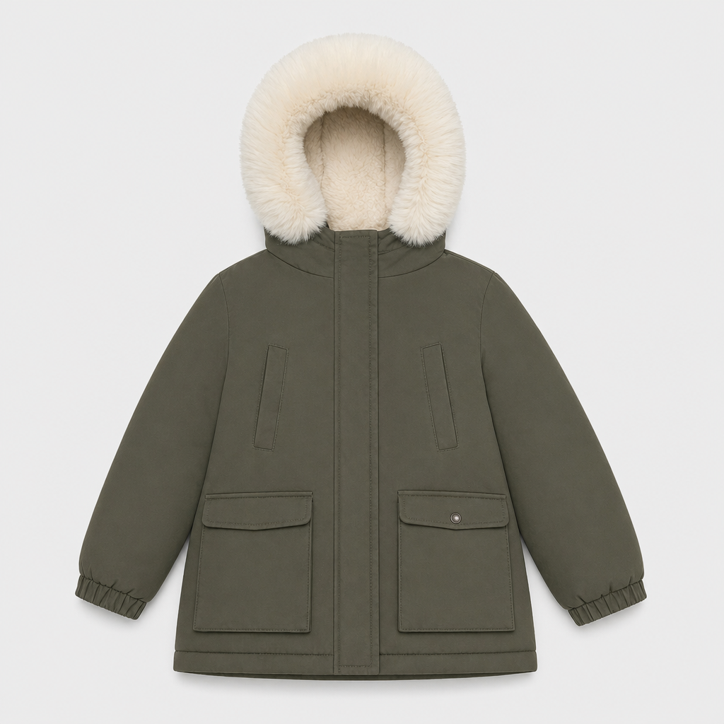 Giacca invernale pesante - Bambino - 96 - 101 | 3 anni