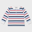 Polo maniche lunghe - Bambino - 78 - 83 | 1 anno