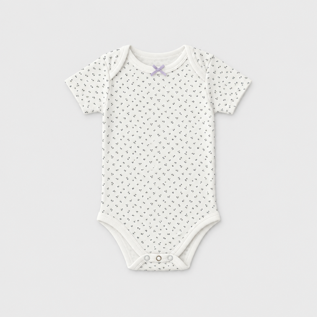 Body - Bambina - 60 - 65 | 3 mesi