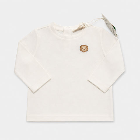Maglietta maniche lunghe - Bambino - 60 - 65 | 3 mesi