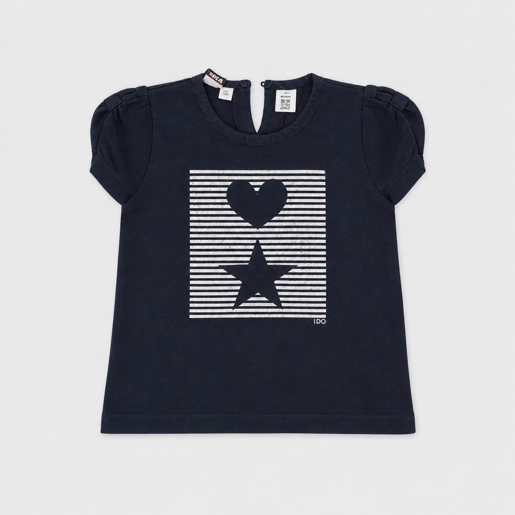 Maglietta maniche corte - Bambina - 108 - 113 | 5 anni