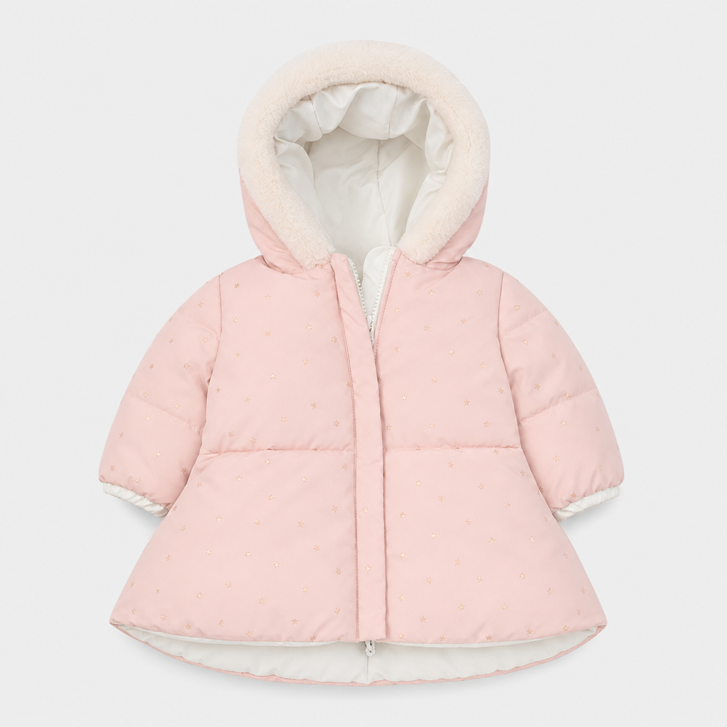 Giacca invernale pesante - Bambina - 78 - 83 | 1 anno