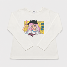 Maglietta maniche lunghe - Bambina - 96 - 101 | 3 anni