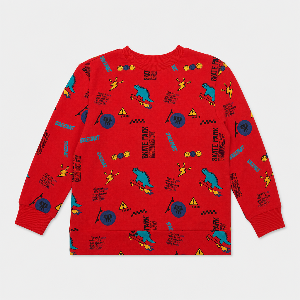 Felpa - Bambino - 102 - 107 | 4 anni