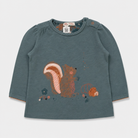 Maglietta maniche lunghe - Bambino - 60 - 65 | 3 mesi