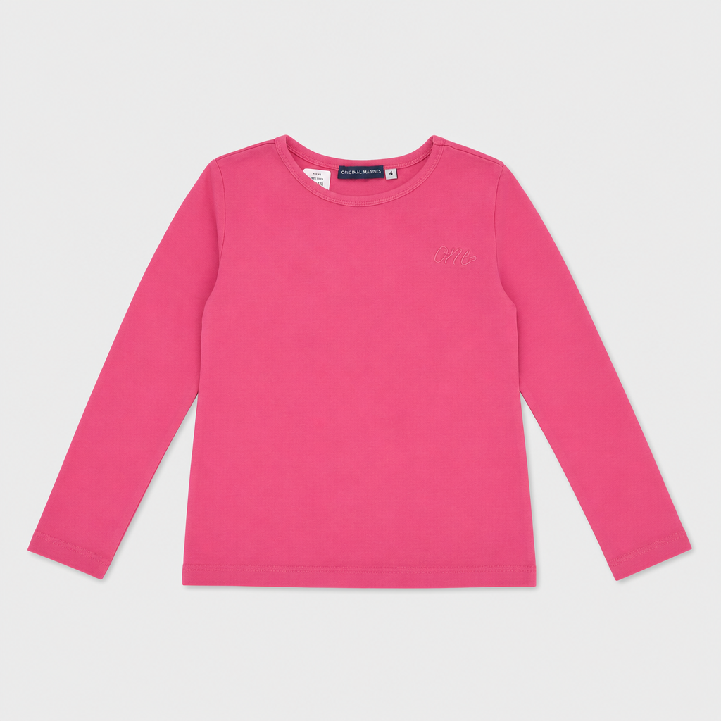Maglietta maniche lunghe - Bambina - 102 - 107 | 4 anni