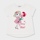 Maglietta maniche corte - Bambina - 114 - 119 | 6 anni