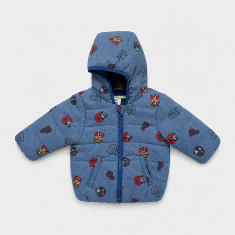 Giacca invernale pesante - Bambino - 60 - 65 | 3 mesi