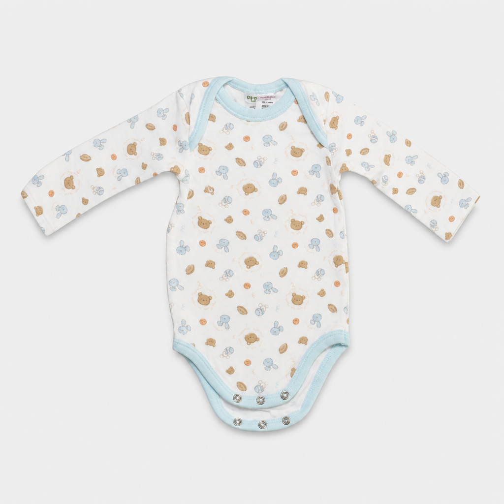Body - Bambino - 50 - 59 < 3 mesi