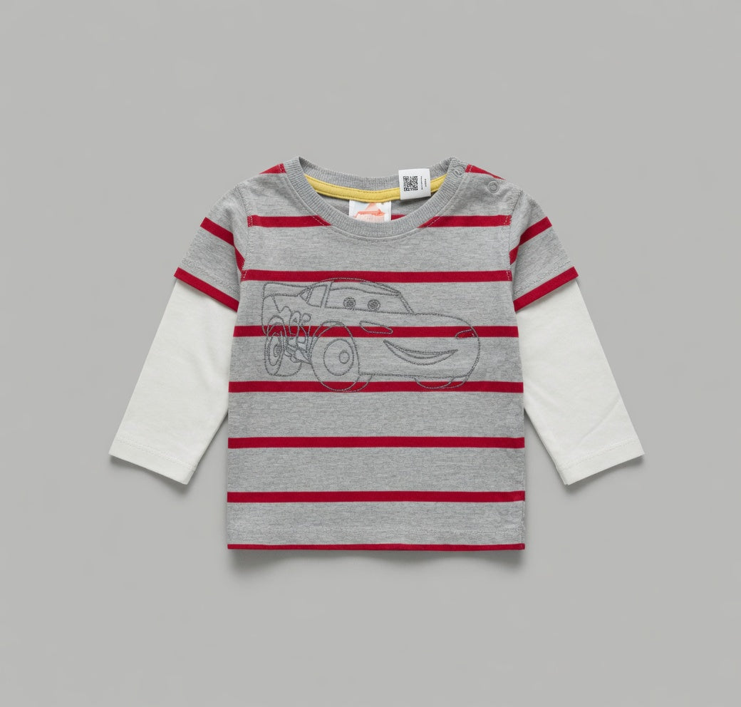 Maglietta maniche lunghe - Bambino - 72 - 77 | 9 mesi