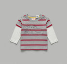 Maglietta maniche lunghe - Bambino - 72 - 77 | 9 mesi
