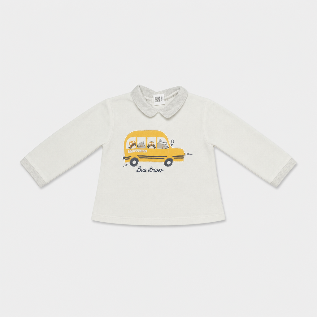 Maglietta maniche lunghe - Bambino - 66 - 71 | 6 mesi