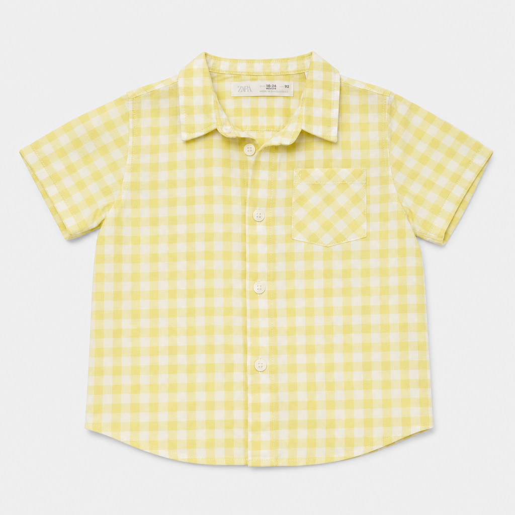 Camicia - Bambino - 84 - 89 | 18 mesi