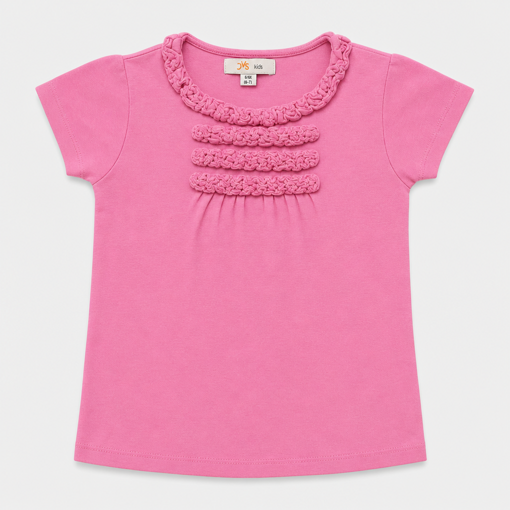 Maglietta maniche corte - Bambina - 102 - 107 | 4 anni