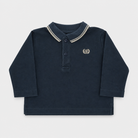 Polo maniche lunghe - Bambino - 72 - 77 | 9 mesi