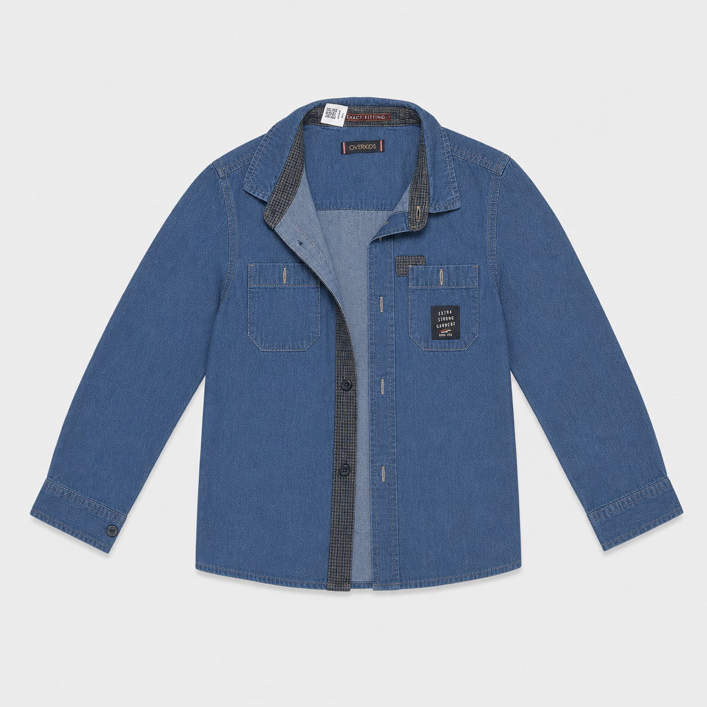 Camicia - Bambino - 108 - 113 | 5 anni
