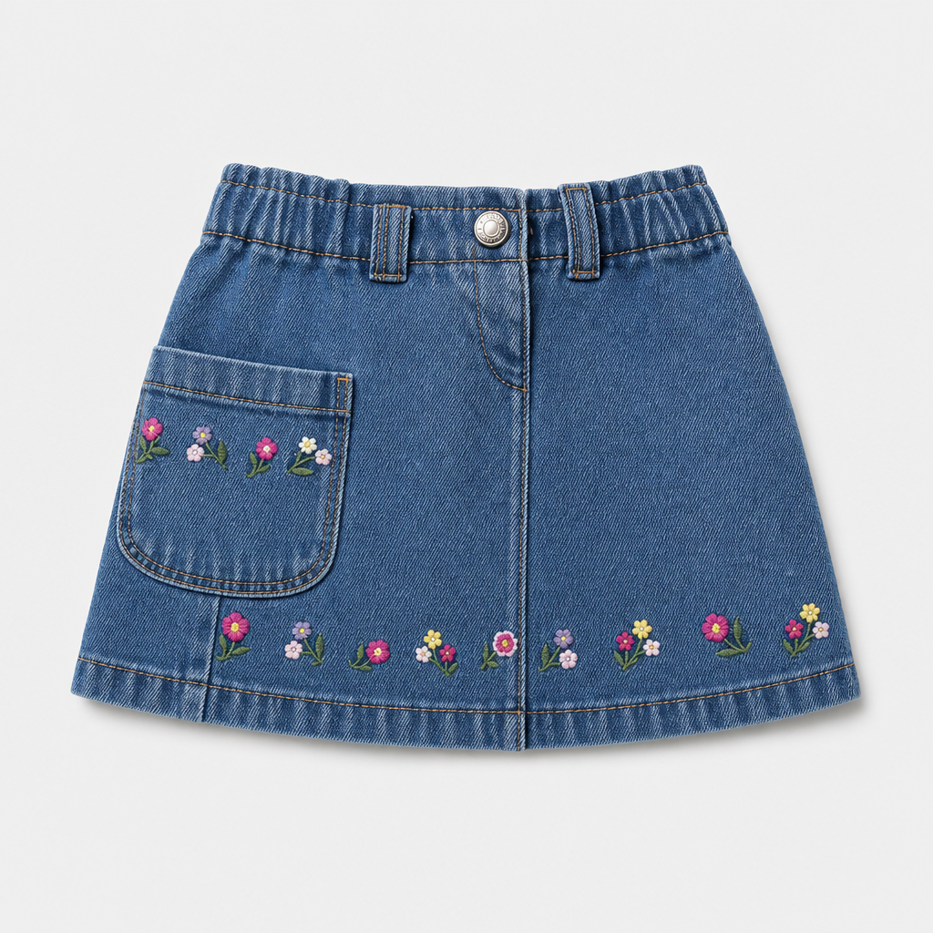 Gonna - Bambina - 84 - 89 | 18 mesi