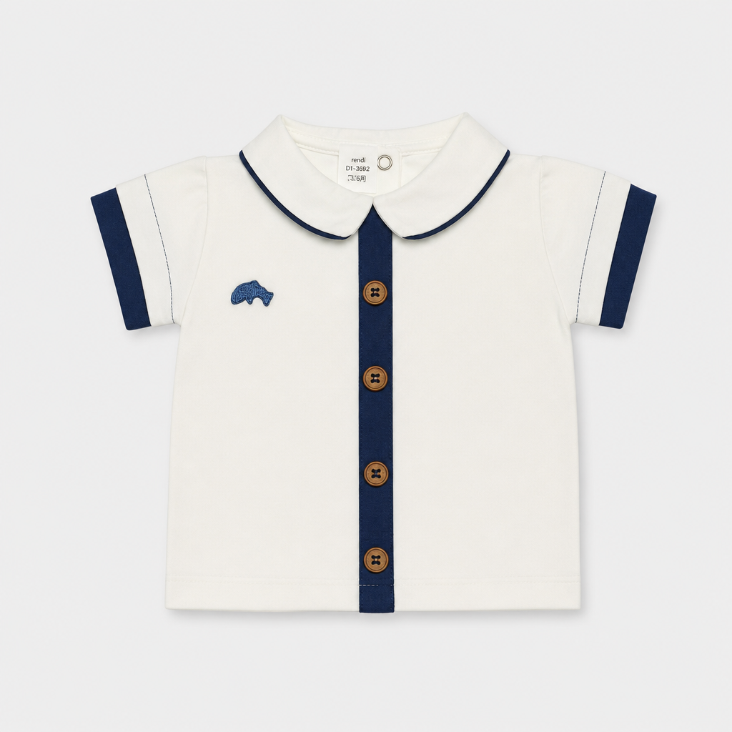 Camicia - Bambino - 50 - 59 < 3 mesi