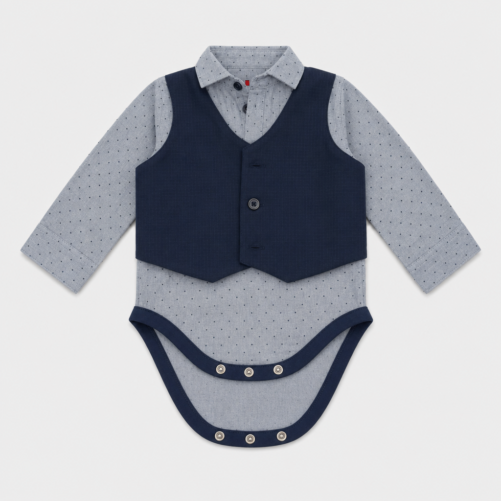 Body - Bambino - 60 - 65 | 3 mesi
