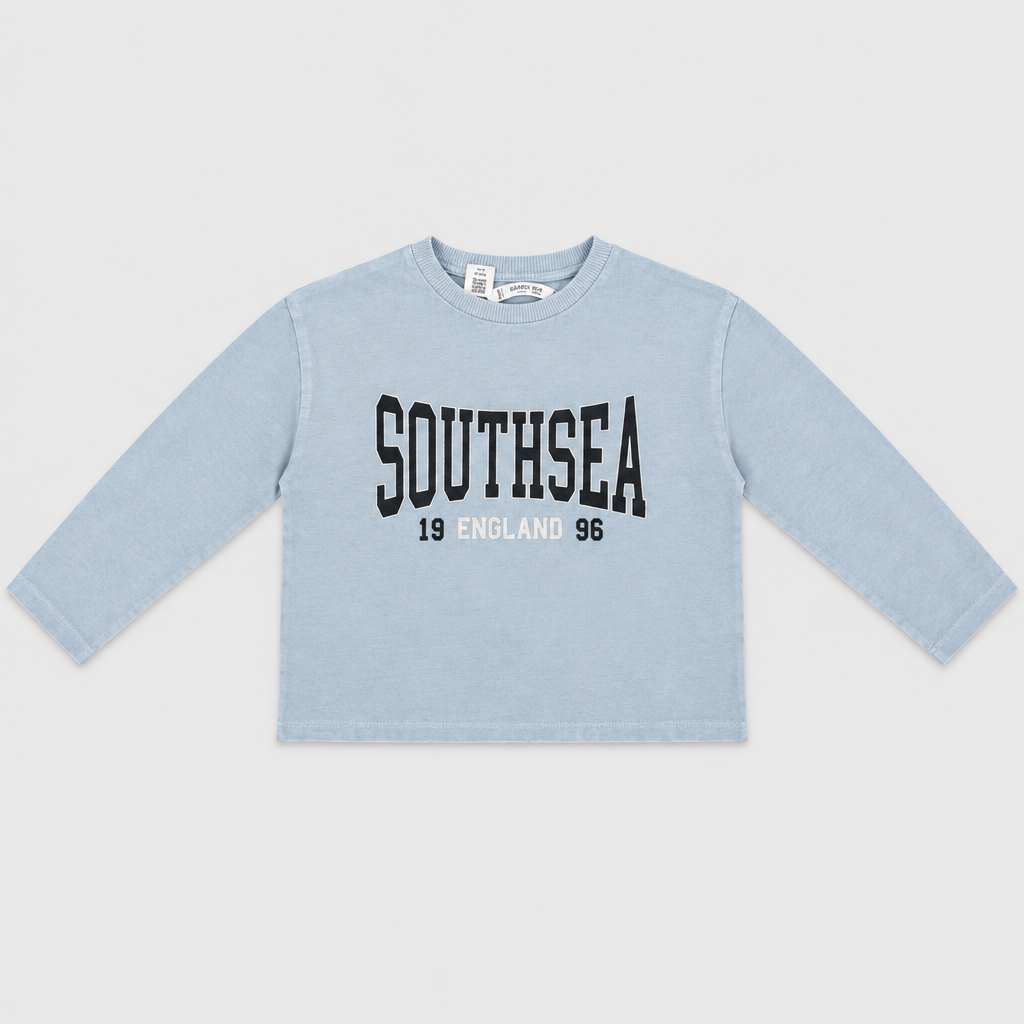 Maglietta maniche lunghe - Bambino - 126 - 131 | 8 anni