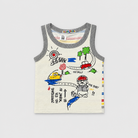Canottiera - Bambino - 66 - 71 | 6 mesi