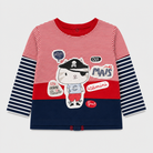 Maglietta maniche lunghe - Bambino - 66 - 71 | 6 mesi