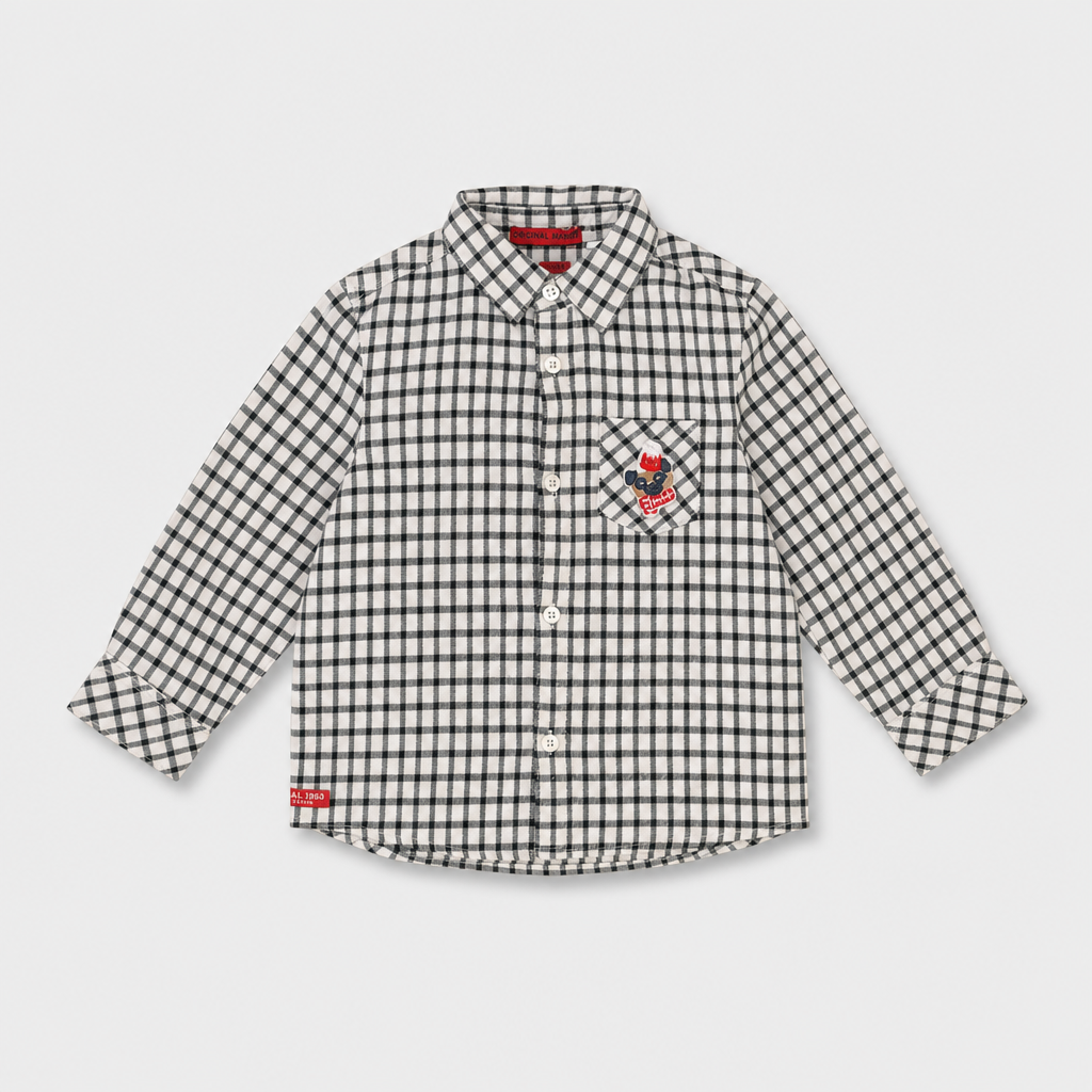 Camicia - Bambino - 84 - 89 | 18 mesi