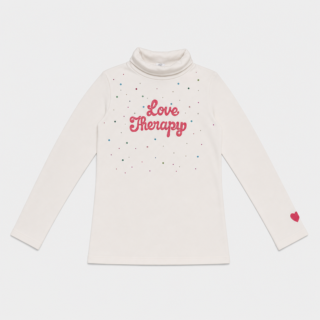 Maglietta maniche lunghe - Bambina - 108 - 113 | 5 anni