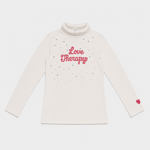 Maglietta maniche lunghe - Bambina - 108 - 113 | 5 anni