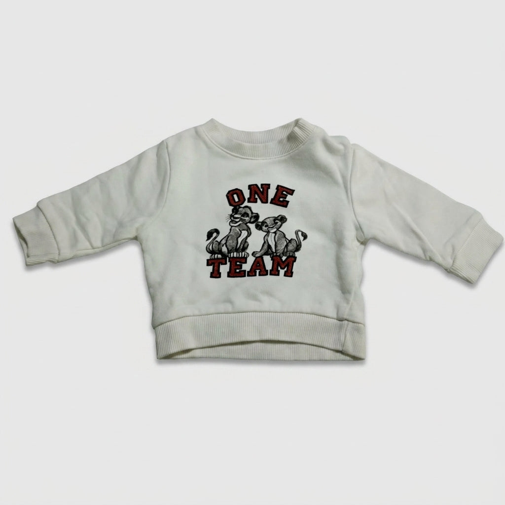 Felpa - Bambino - 60 - 65 | 3 mesi