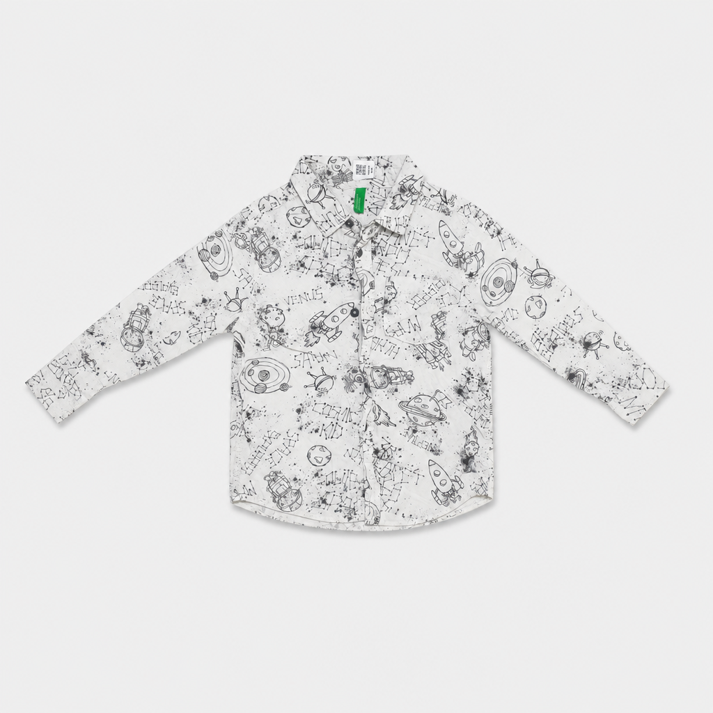 Camicia - Bambino - 90 - 95 | 2 anni