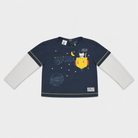Maglietta maniche lunghe - Bambino - 84 - 89 | 18 mesi