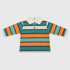 Polo maniche lunghe - Bambino - 50 - 59 < 3 mesi