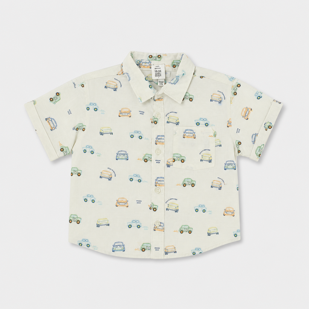 Camicia - Bambino - 72 - 77 | 9 mesi