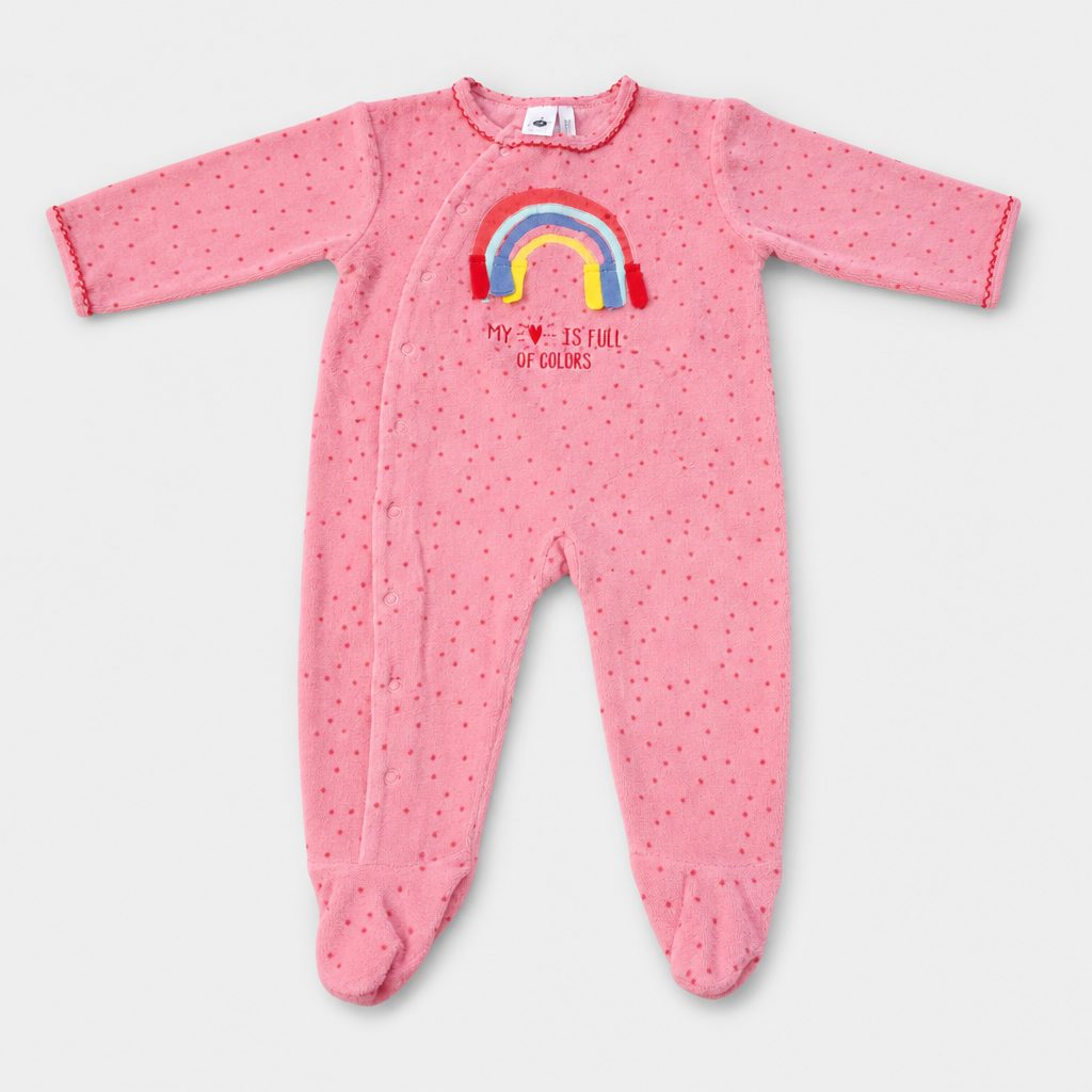 Tutine neonato - Bambina - 66 - 71 | 6 mesi