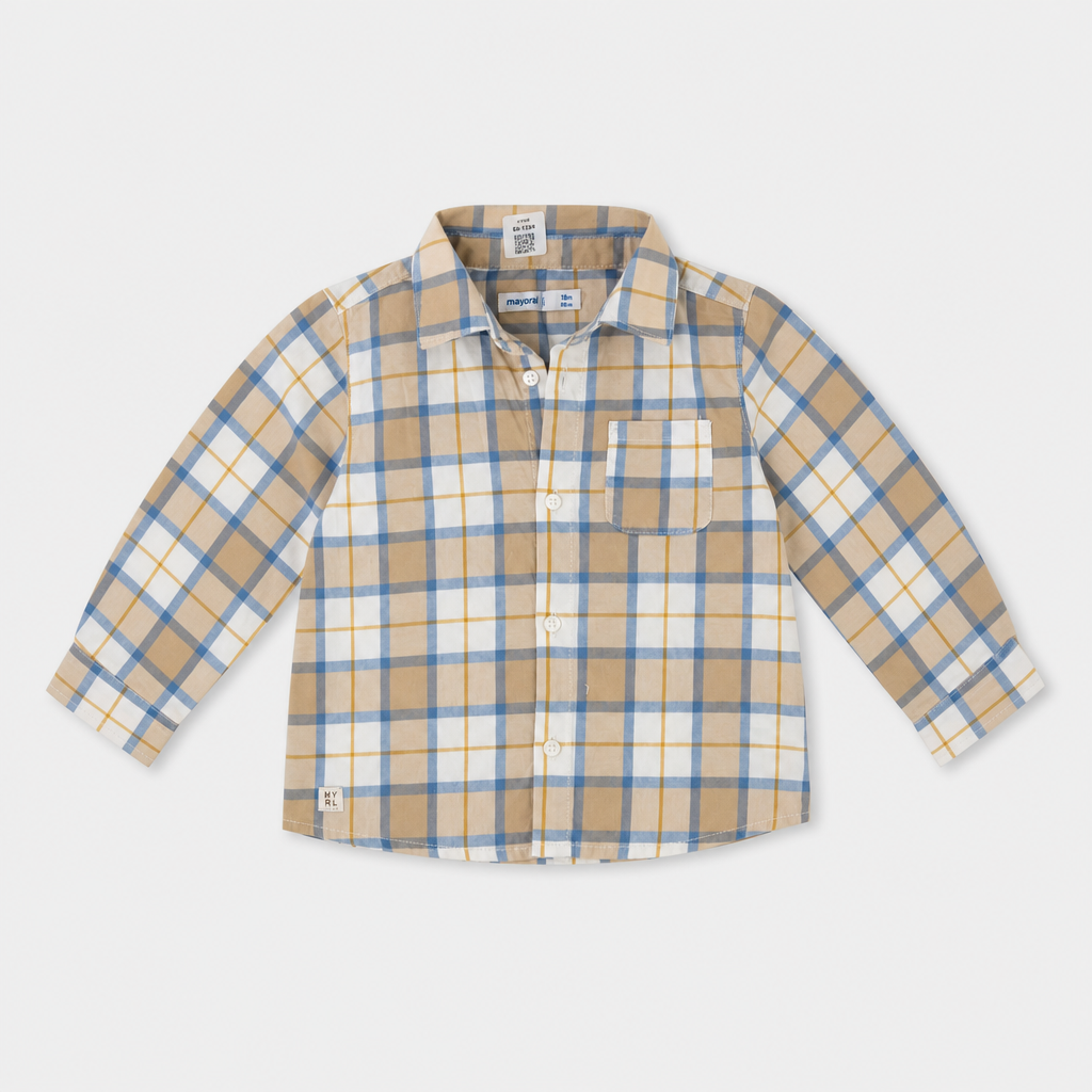 Camicia - Bambino - 78 - 83 | 1 anno