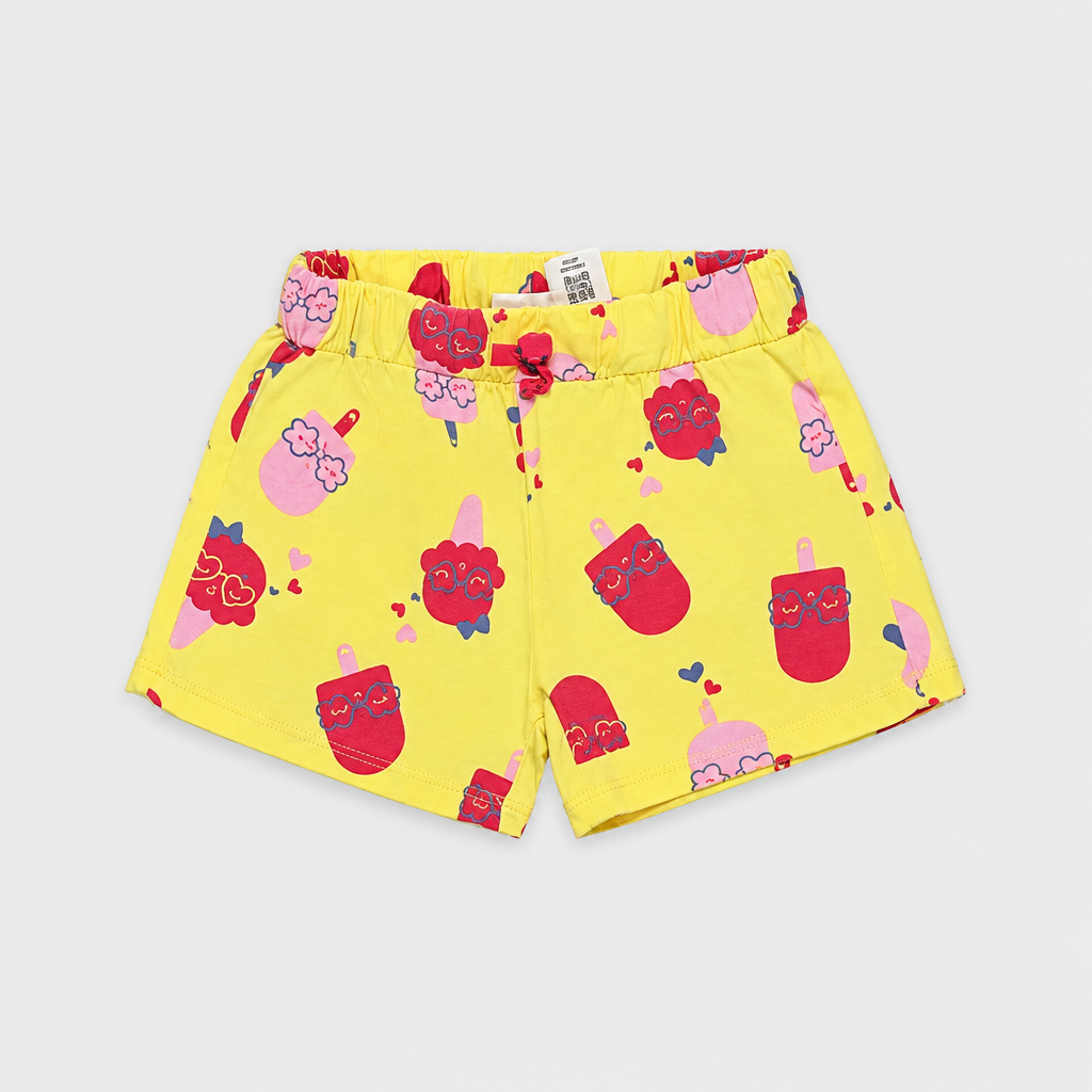 Pantaloncini corti - Bambina - 78 - 83 | 1 anno