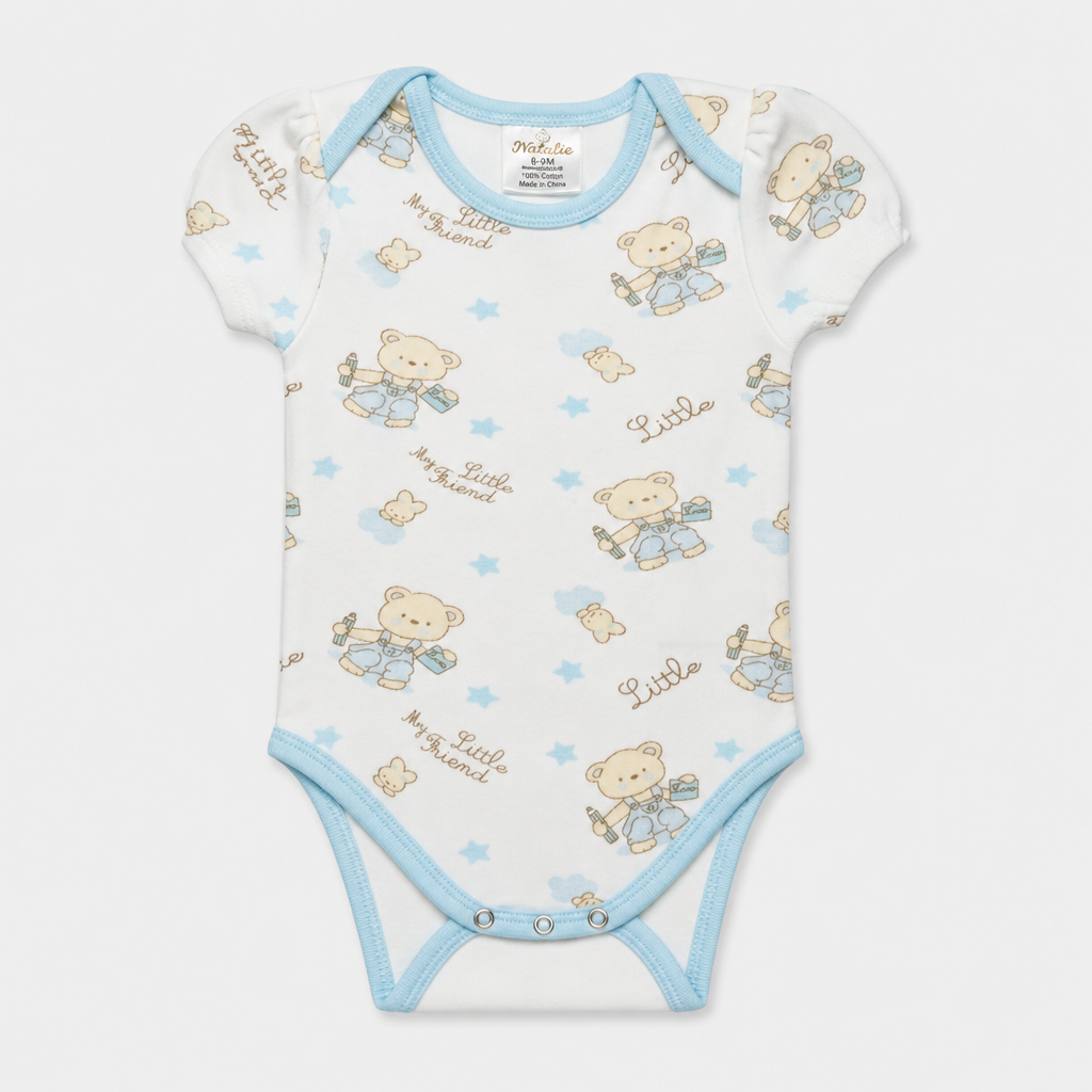 Body - Bambino - 60 - 65 | 3 mesi