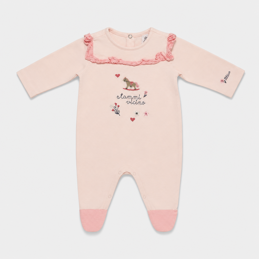 Tutine neonato - Bambina - 50 - 59 < 3 mesi