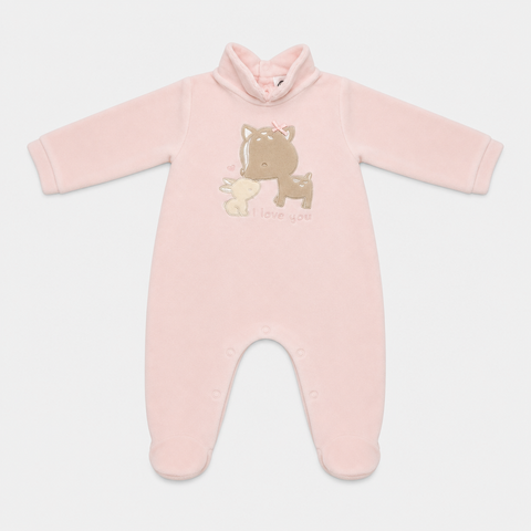Tutine neonato - Bambina - 60 - 65 | 3 mesi