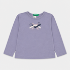 Maglietta maniche lunghe - Bambina - 78 - 83 | 1 anno