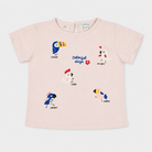 Maglietta maniche corte - Bambina - 72 - 77 | 9 mesi
