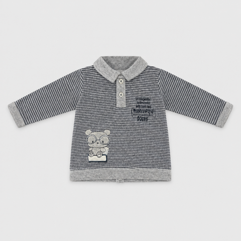 Maglietta maniche lunghe - Bambino - 66 - 71 | 6 mesi